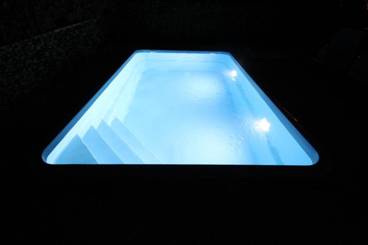 Blue Water Novalja Apartments Kültér fotó